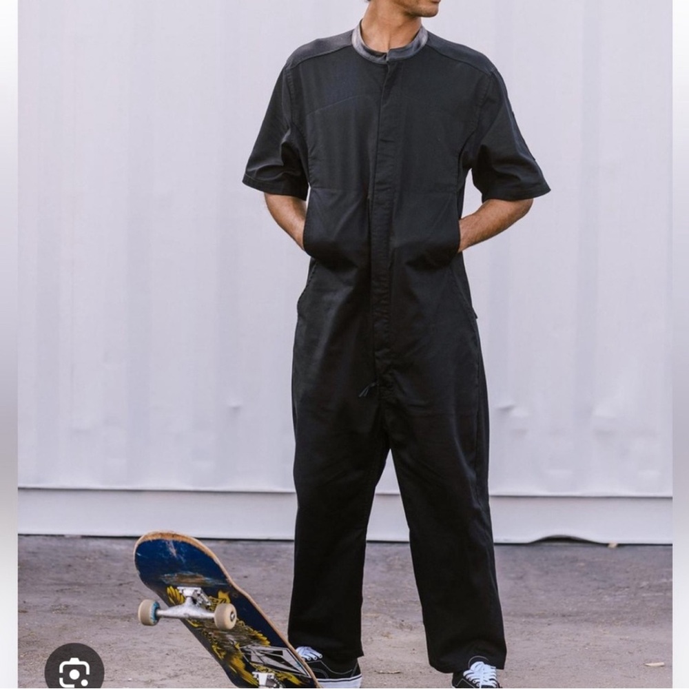 Volcom X Rogan Gregory Coverall Unisex, Medium NWT